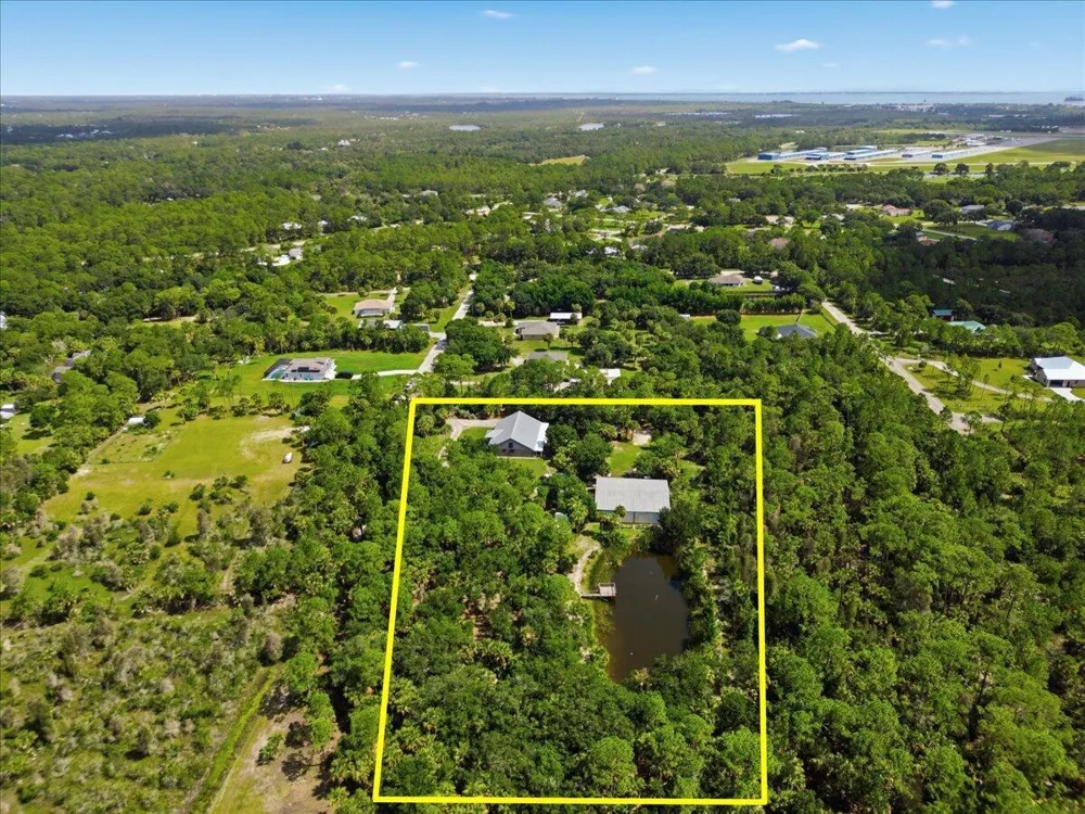 4207 Fortuna Avenue Grant Valkaria, FL 32950