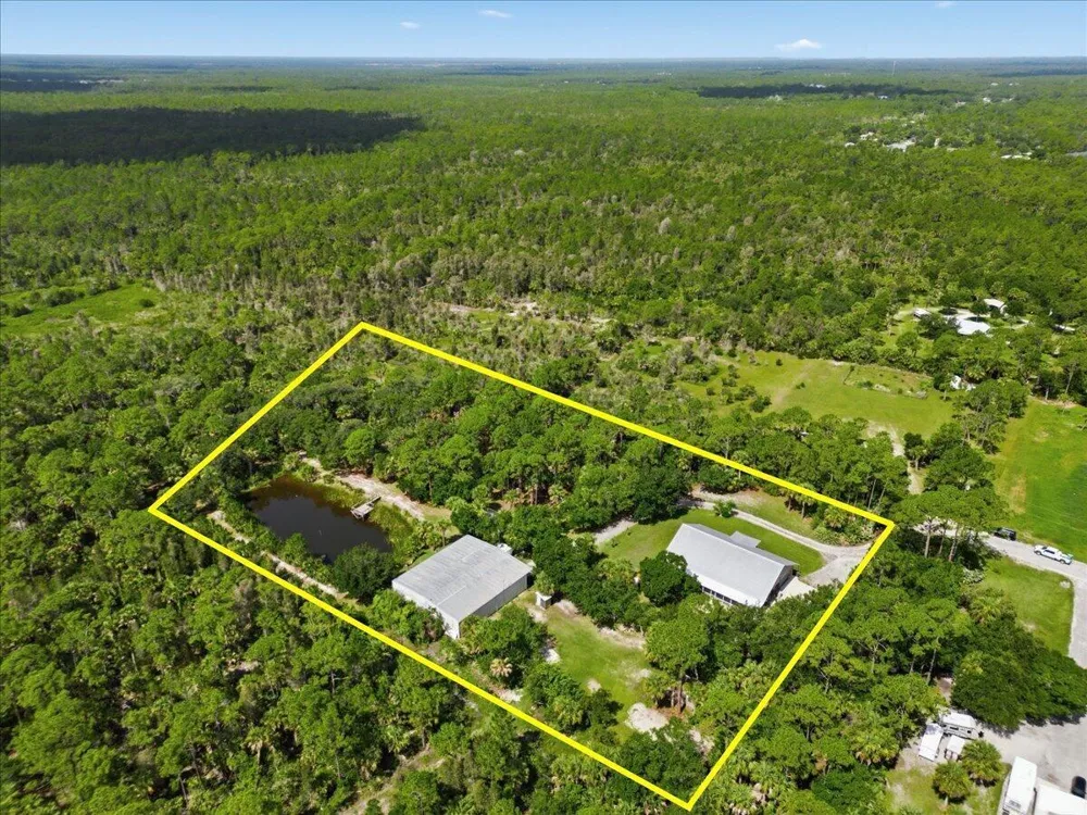 4207 Fortuna Avenue Grant Valkaria, FL 32950