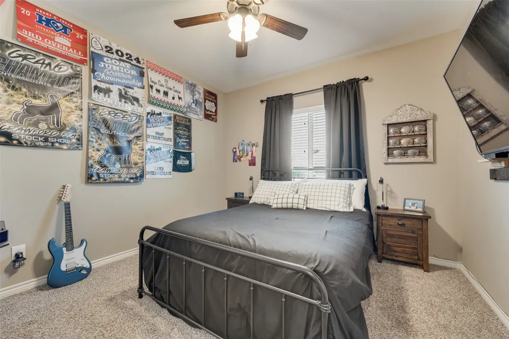 704 Carmen Ana Avenue Grandview, TX 76050