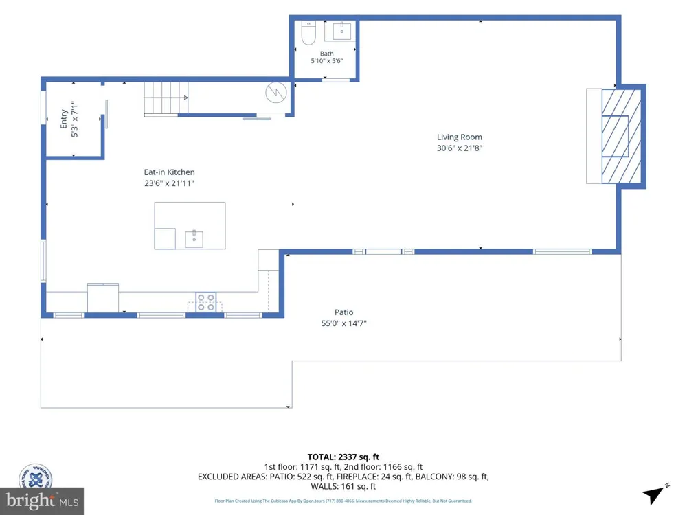 1001 FREDERICK PIKE Littlestown, PA 17340