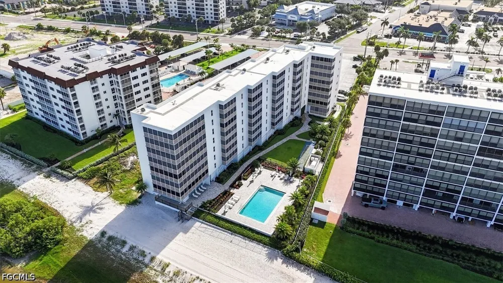 Estero Boulevard #603 Fort Myers Beach, FL 33931