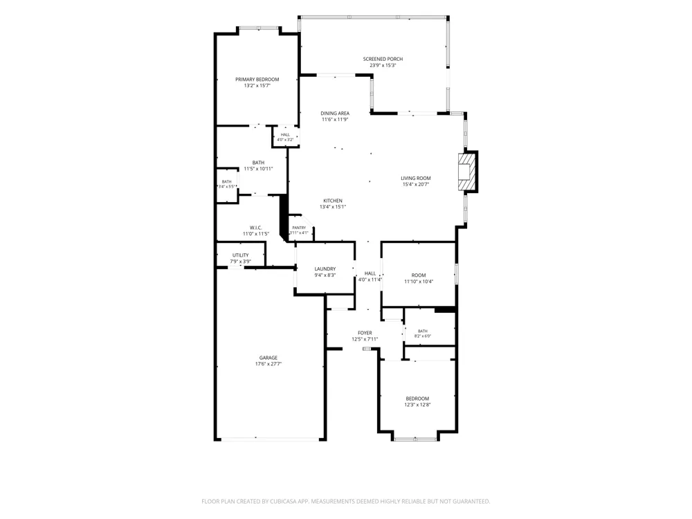 1222 Lochaven Circle Hillsdale, MI 49242