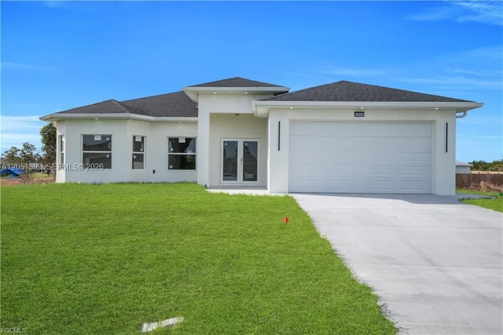 2909 63rd St W Lehigh Acres, FL 33971