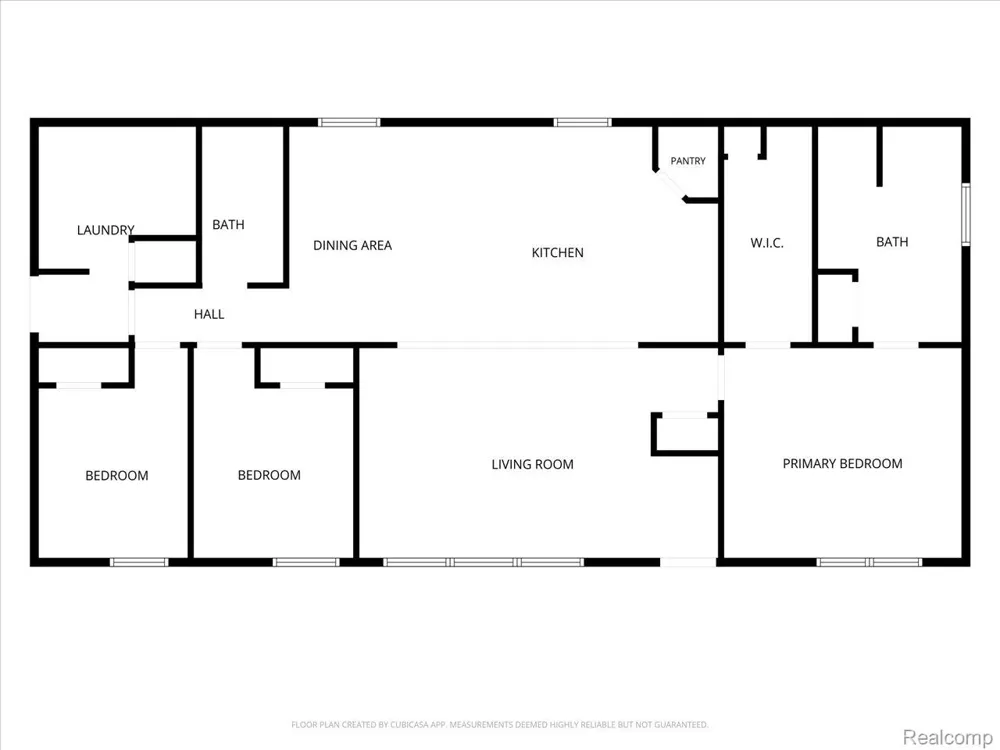 287 Rosebud Court Port Huron Charter Township, MI 48060