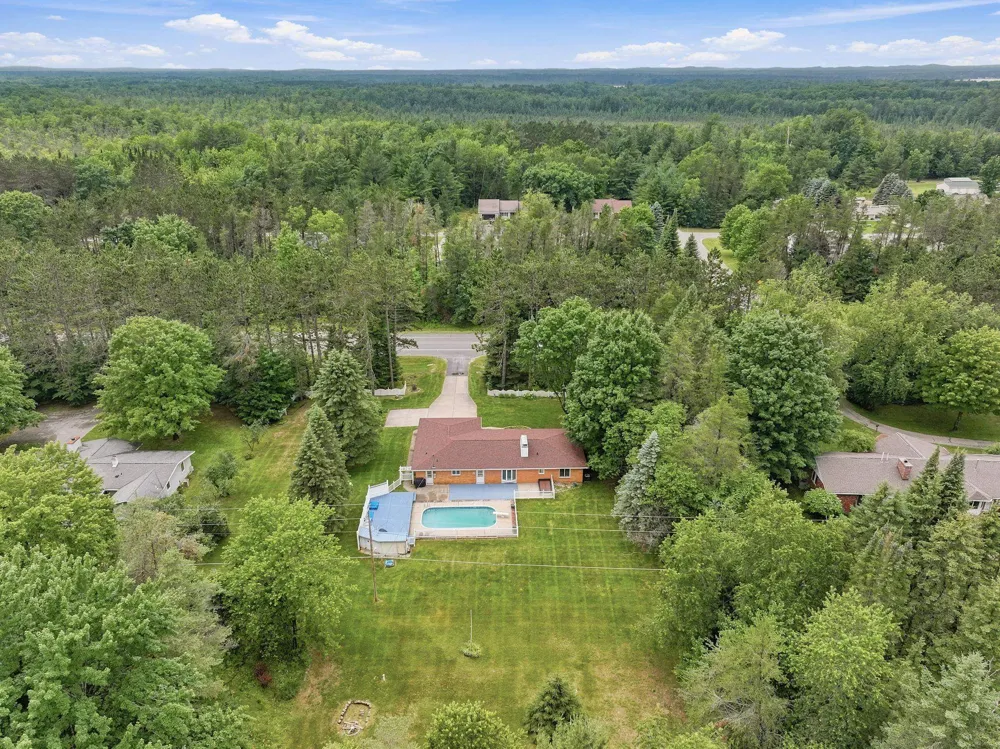 4200 E M-55 Cherry Grove Township, MI 49601