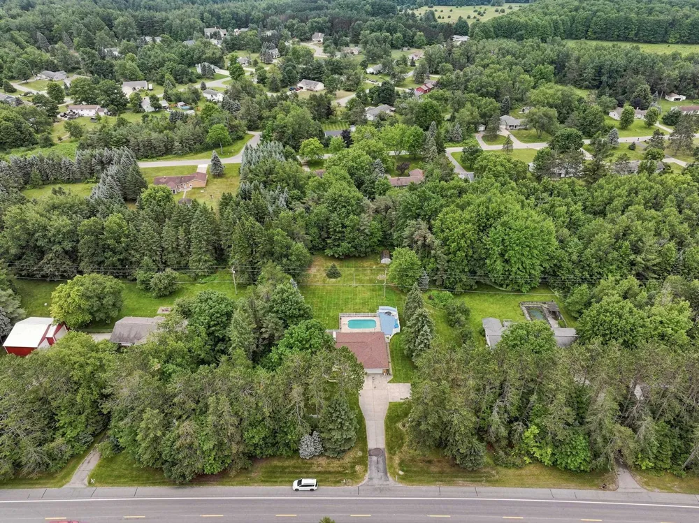 4200 E M-55 Cherry Grove Township, MI 49601