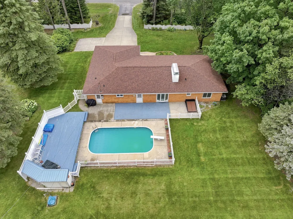 4200 E M-55 Cherry Grove Township, MI 49601