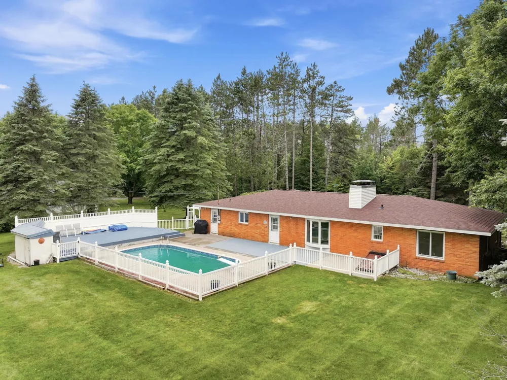 4200 E M-55 Cherry Grove Township, MI 49601