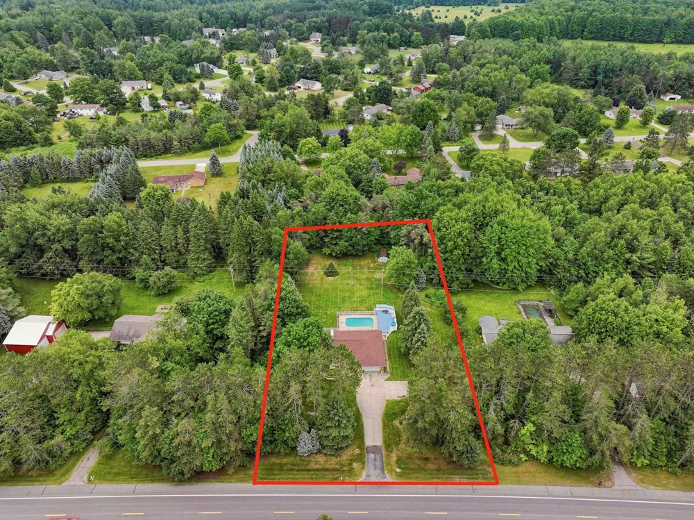 4200 E M-55 Cherry Grove Township, MI 49601