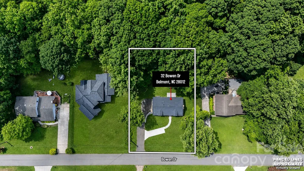 32 Bowen Drive Belmont, NC 28012