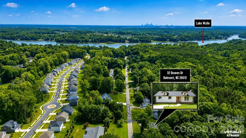 32 Bowen Drive Belmont, NC 28012