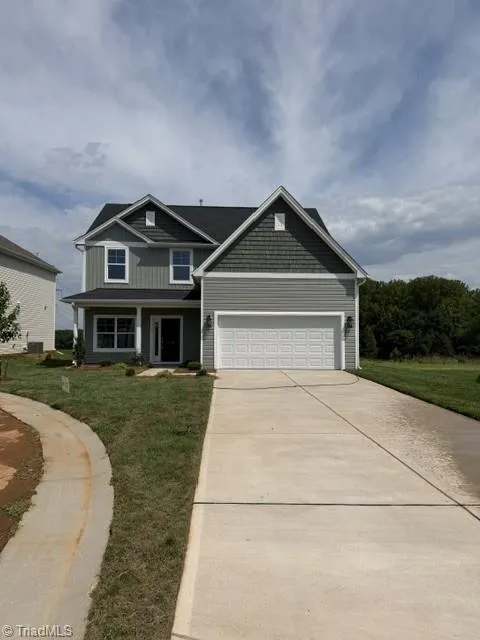 1318 Dandridge Drive