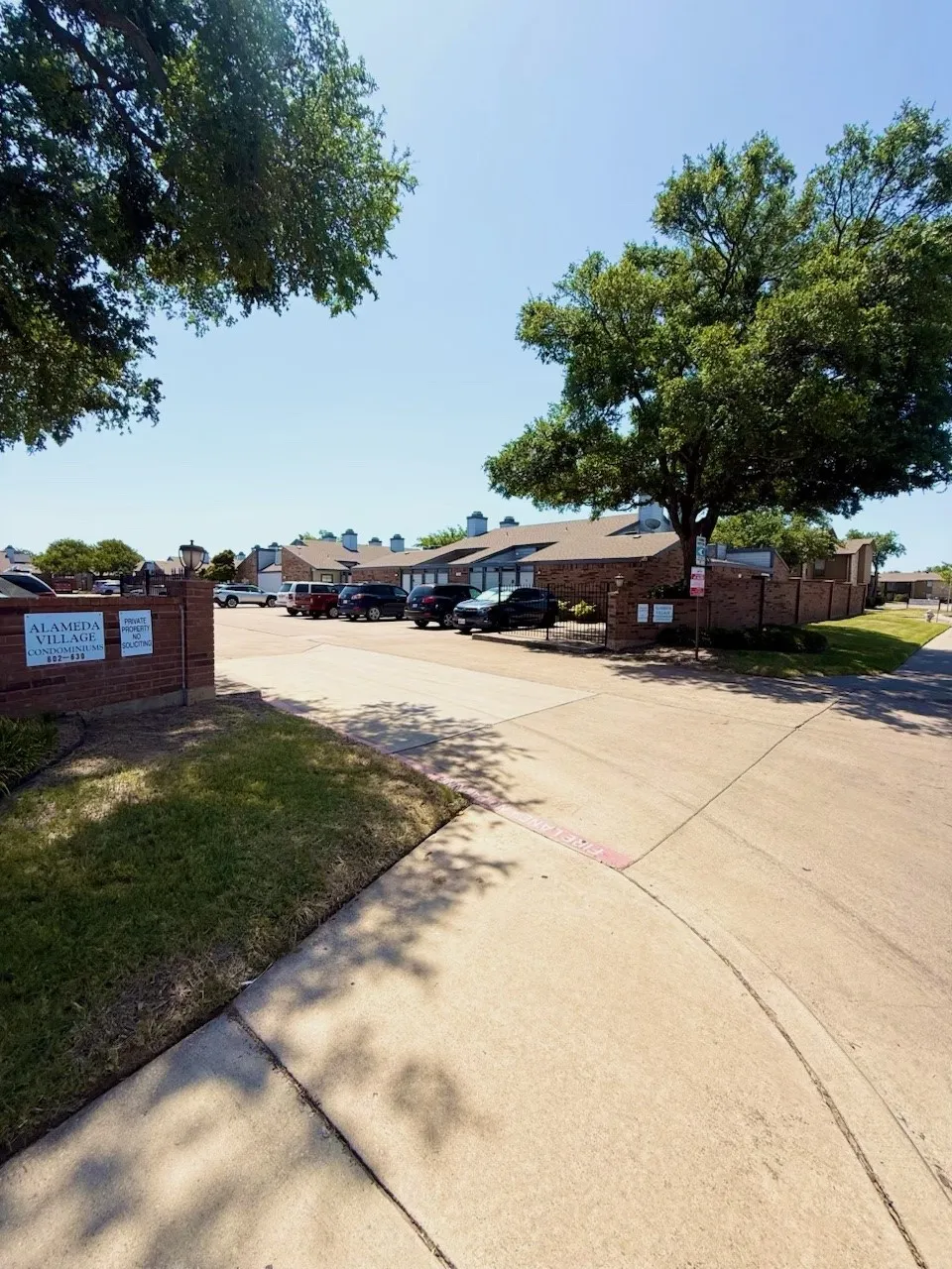 606 Bellaire Drive #A Hurst, TX 76053
