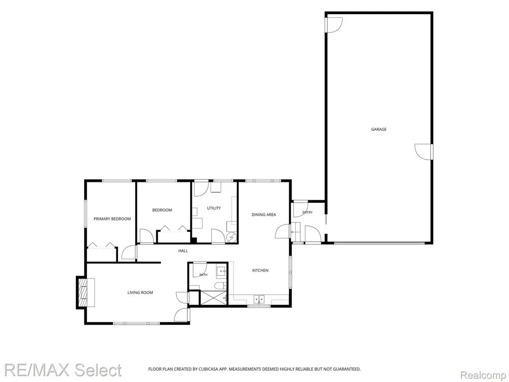 7449 Jennings Road Mundy Township, MI 48473