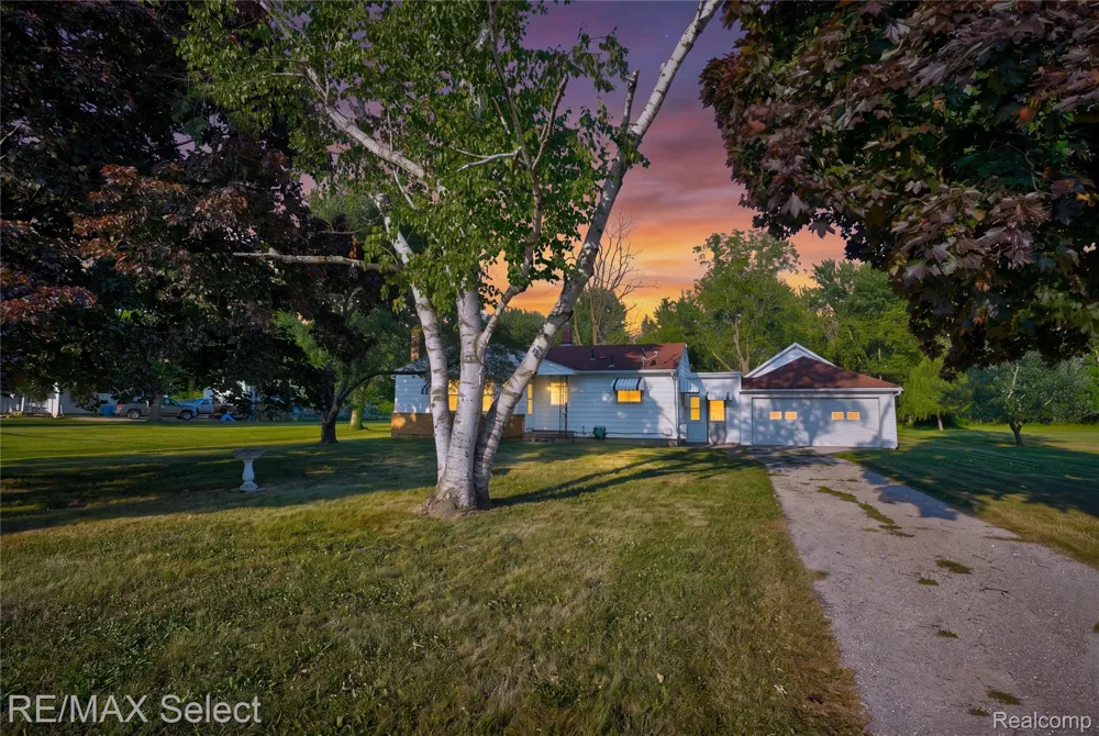 7449 Jennings Road Mundy Township, MI 48473