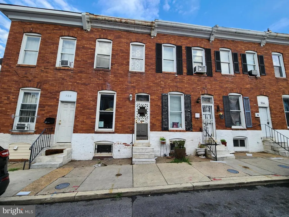 702 GLOVER STREET Baltimore, MD 21205