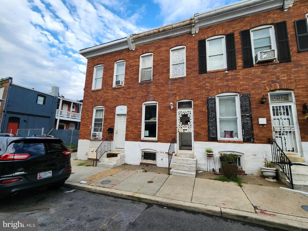 702 GLOVER STREET Baltimore, MD 21205