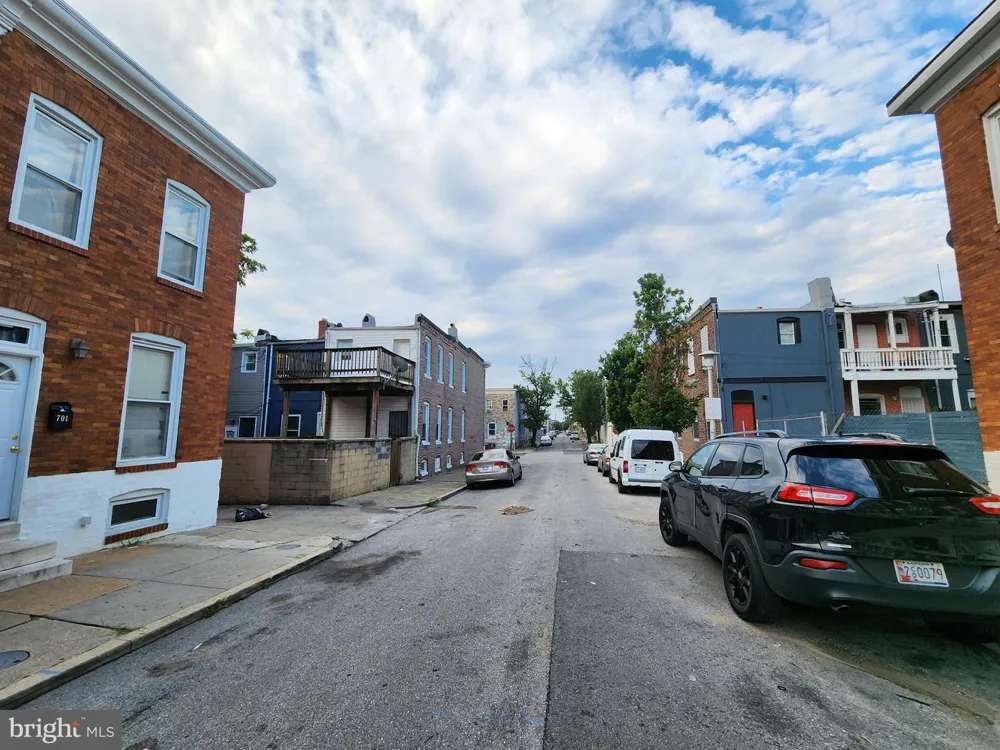 702 GLOVER STREET Baltimore, MD 21205