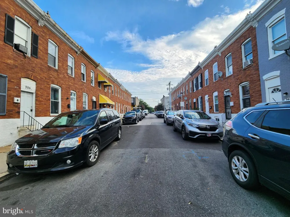 702 GLOVER STREET Baltimore, MD 21205