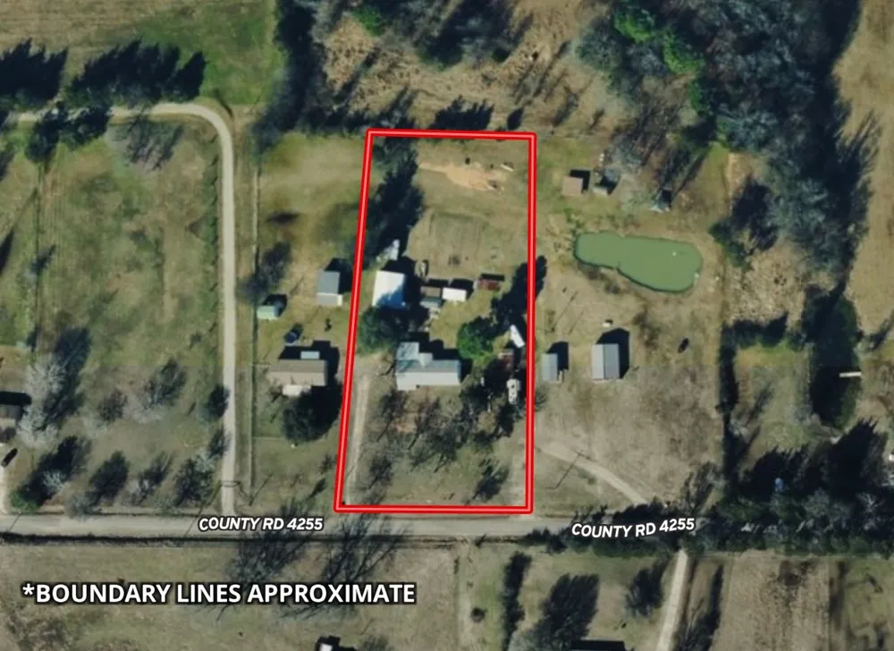180 County Road 4255 De Kalb, TX 75559