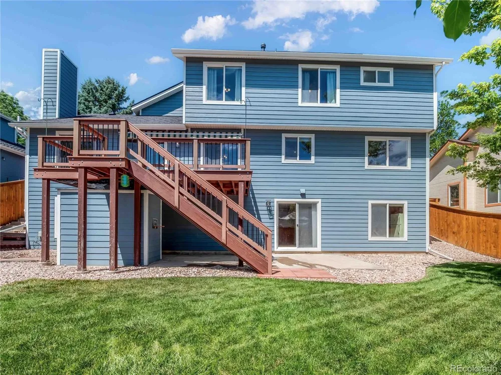 9304 Montrose Way Highlands Ranch, CO 80126