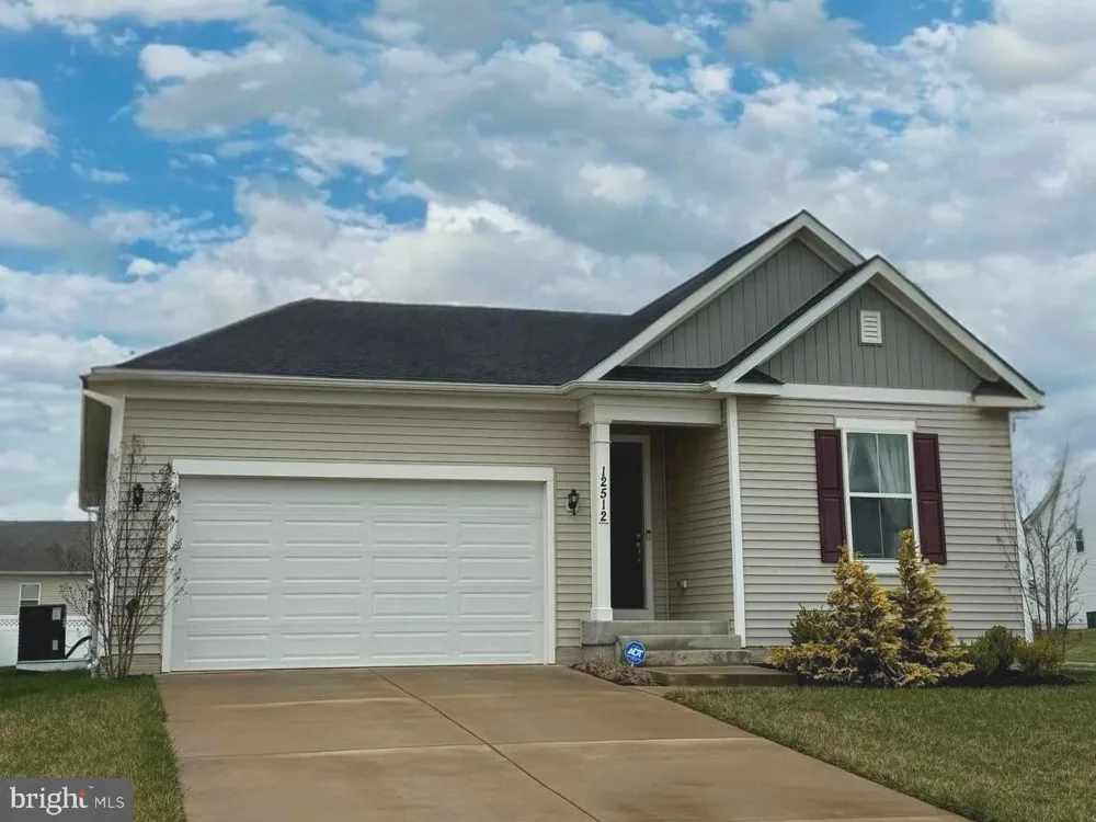 12512 CHAMBLISS DRIVE Hagerstown, MD 21740