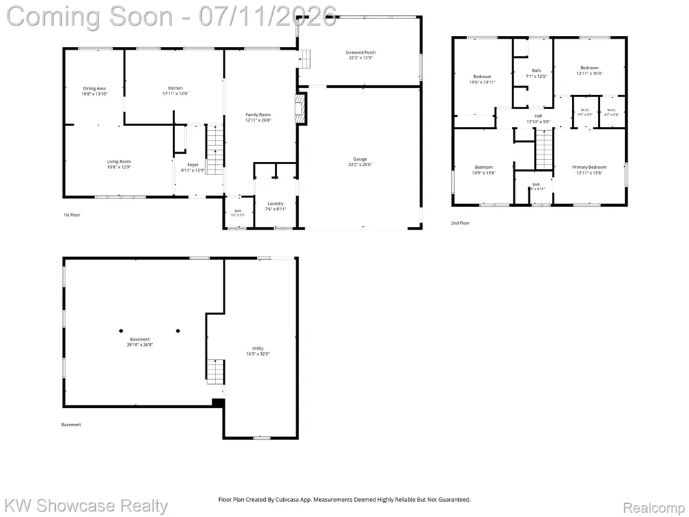 8362 Sunburst Center Line City, MI 48015