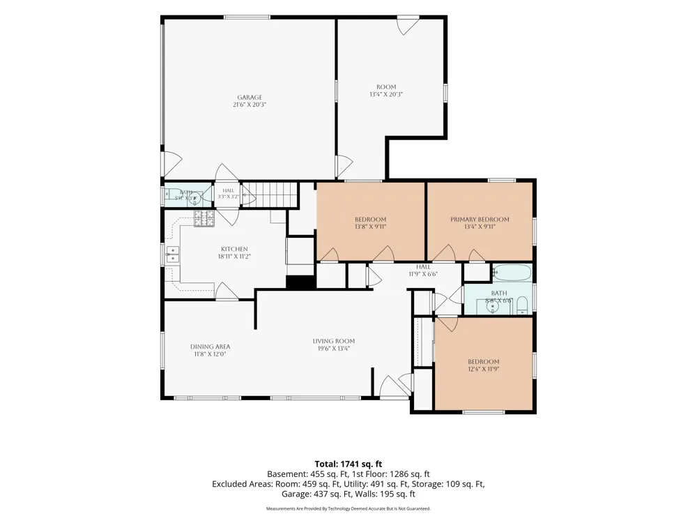 168 E Delaware Avenue Benton Charter Township, MI 49022