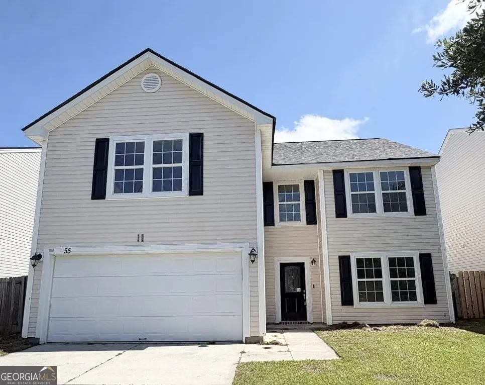 55 Holly Springs CIR Port Wentworth, GA 31407