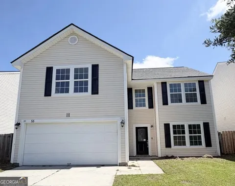 55 Holly Springs CIR