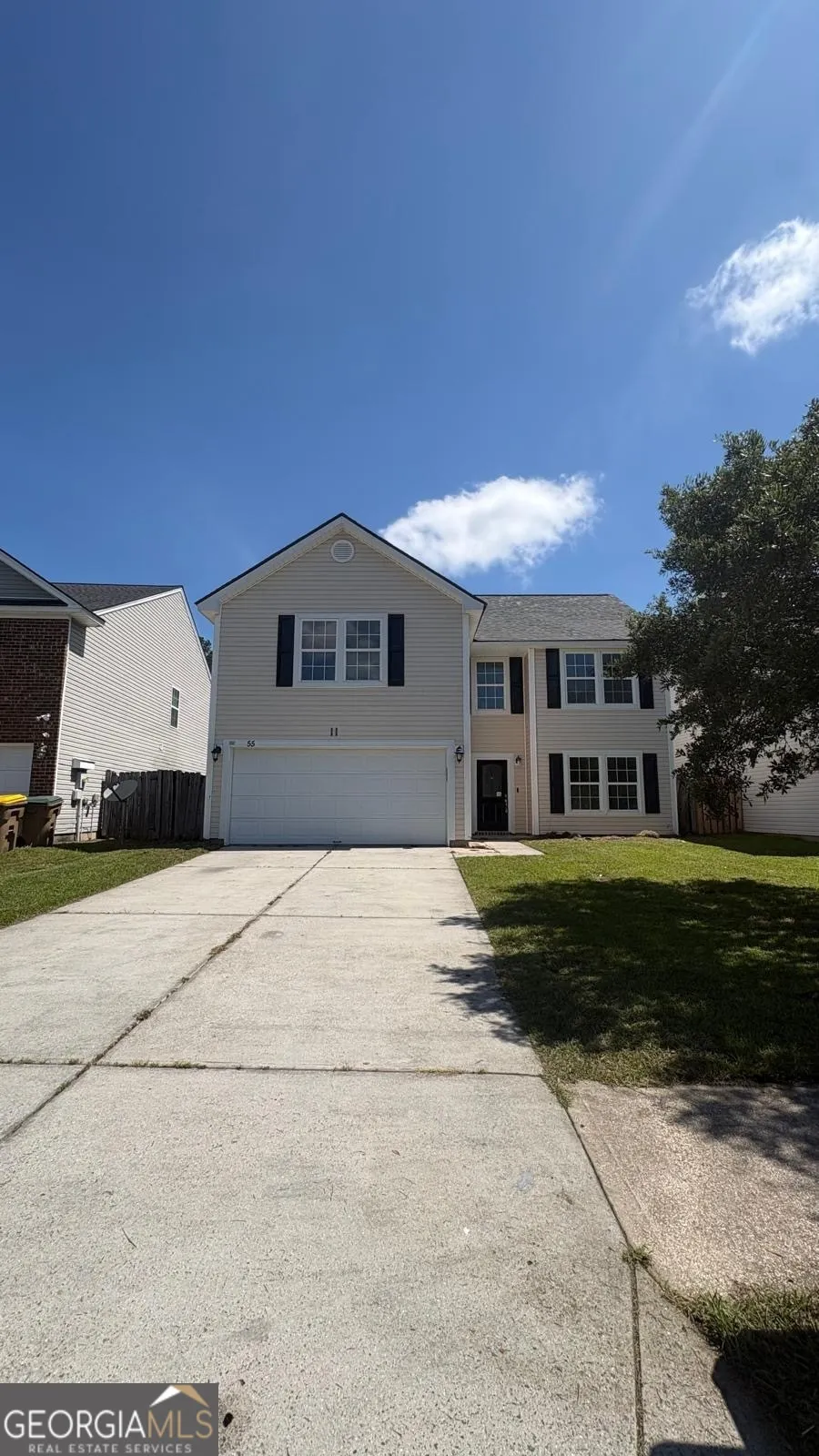 55 Holly Springs CIR Port Wentworth, GA 31407