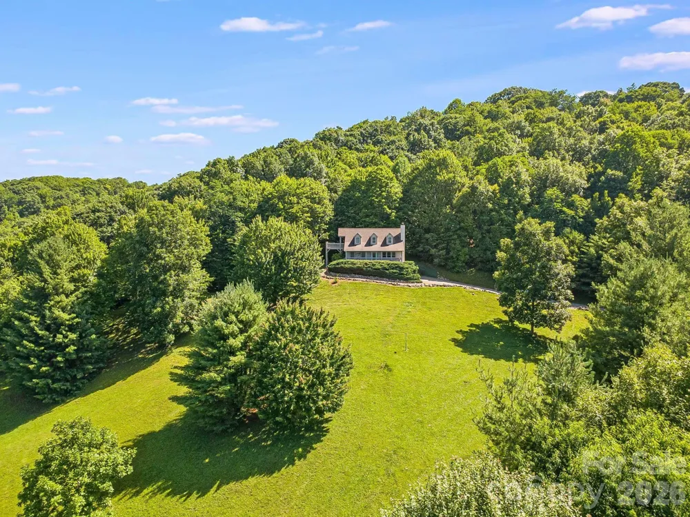 299 Basswood Road Hot Springs, NC 28743