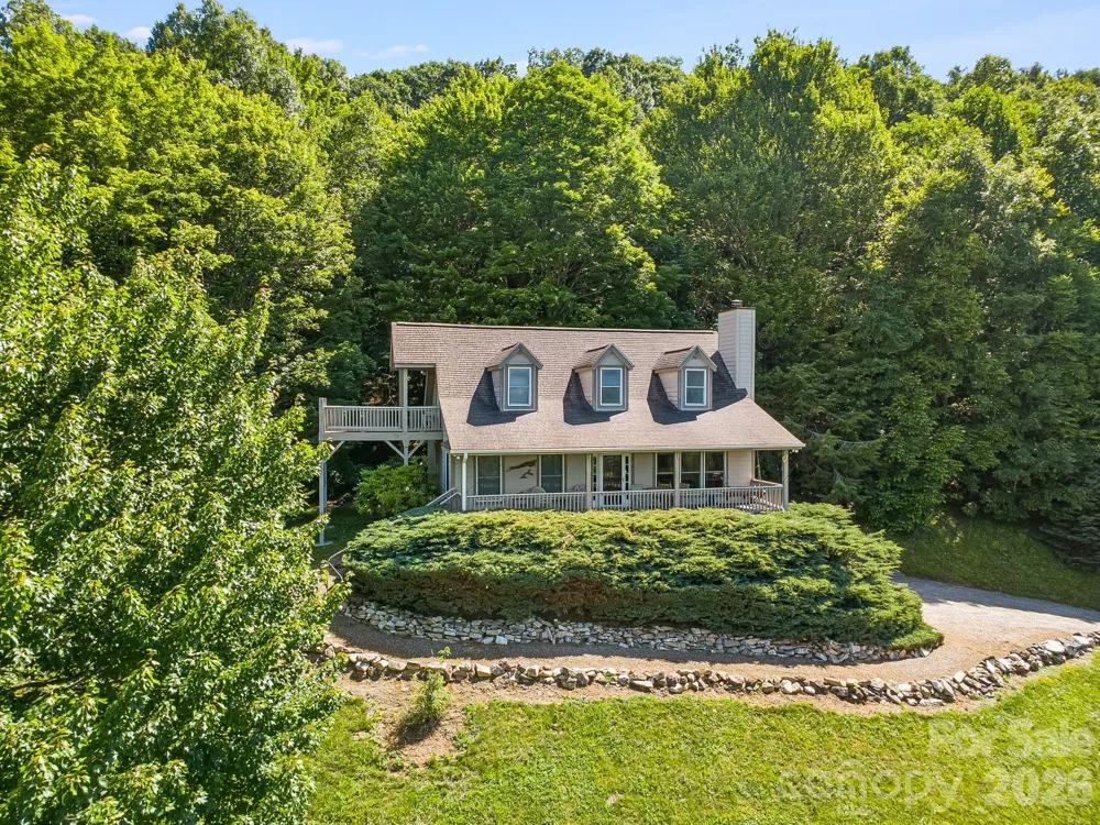 299 Basswood Road Hot Springs, NC 28743