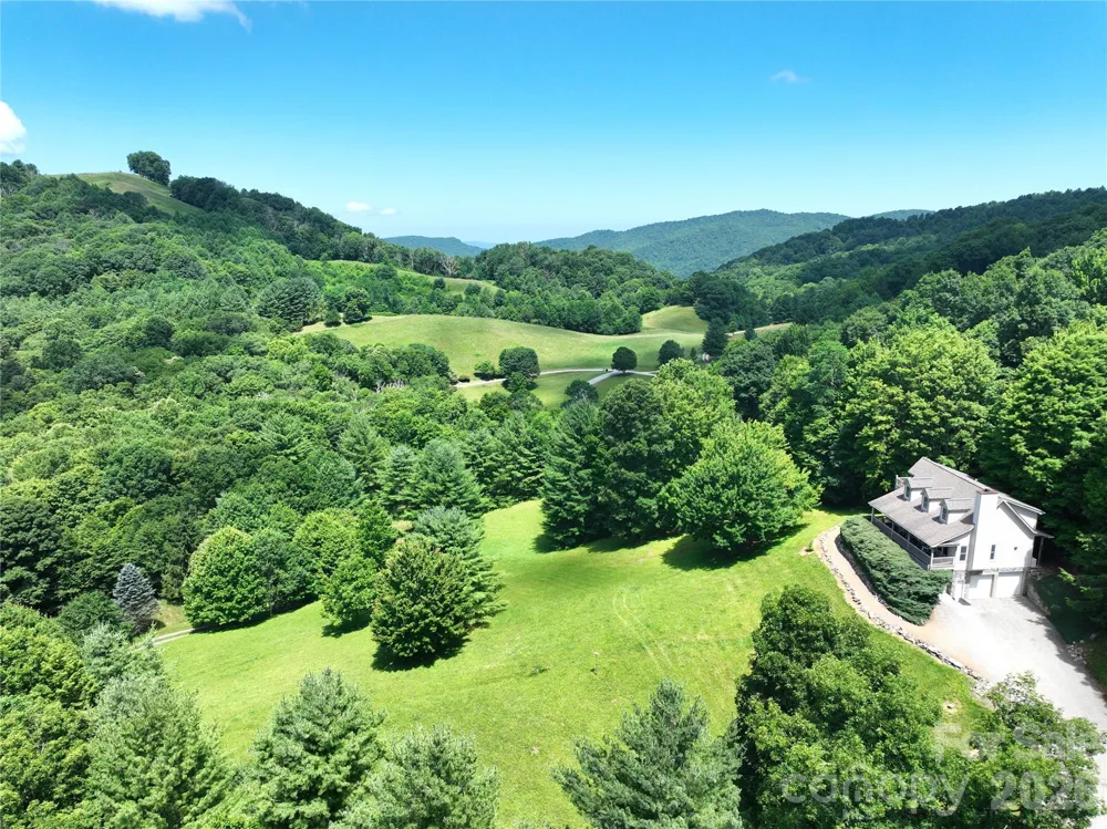 299 Basswood Road Hot Springs, NC 28743