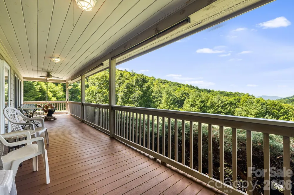299 Basswood Road Hot Springs, NC 28743