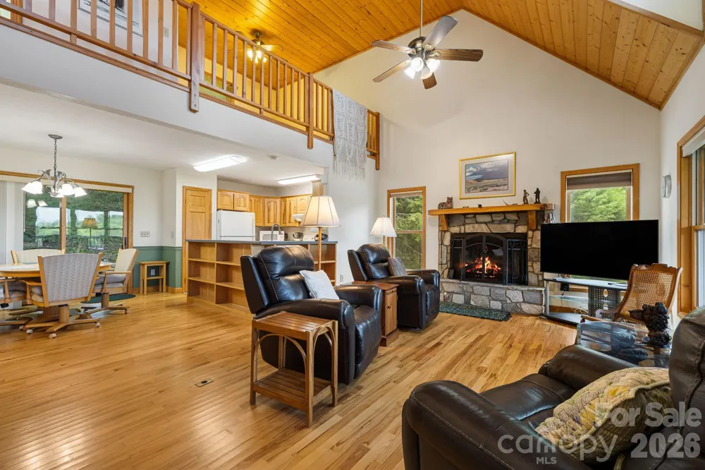 299 Basswood Road Hot Springs, NC 28743