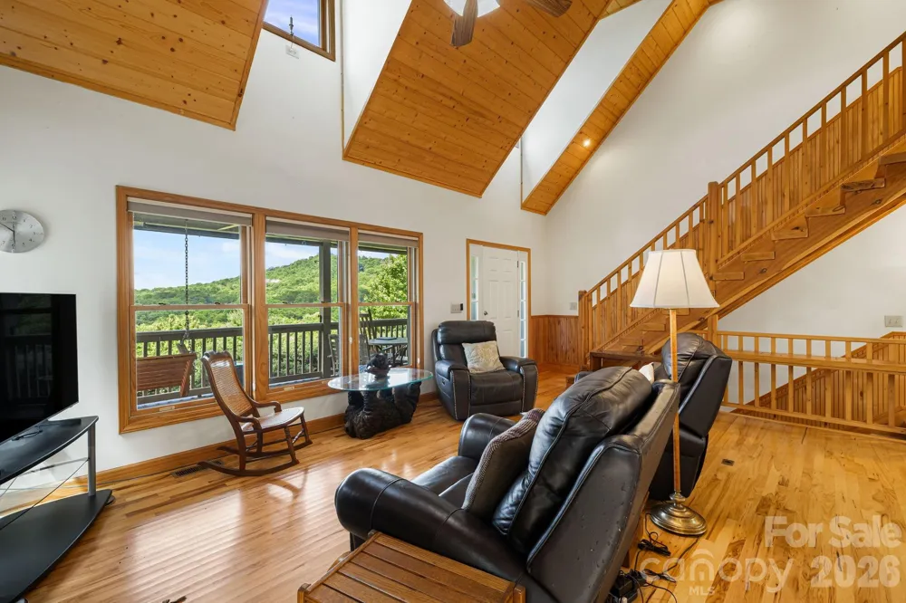 299 Basswood Road Hot Springs, NC 28743