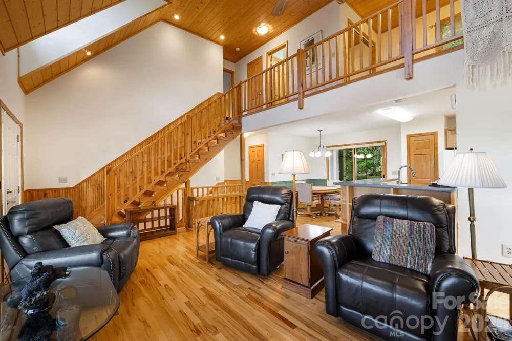 299 Basswood Road Hot Springs, NC 28743