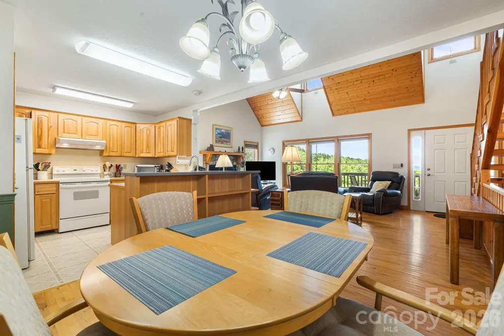 299 Basswood Road Hot Springs, NC 28743