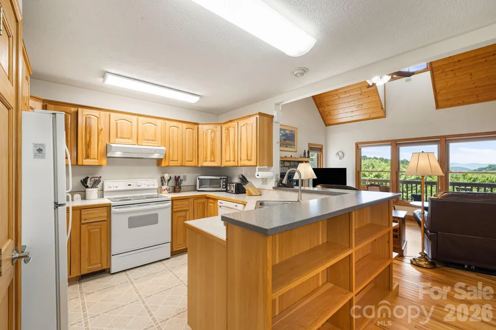 299 Basswood Road Hot Springs, NC 28743