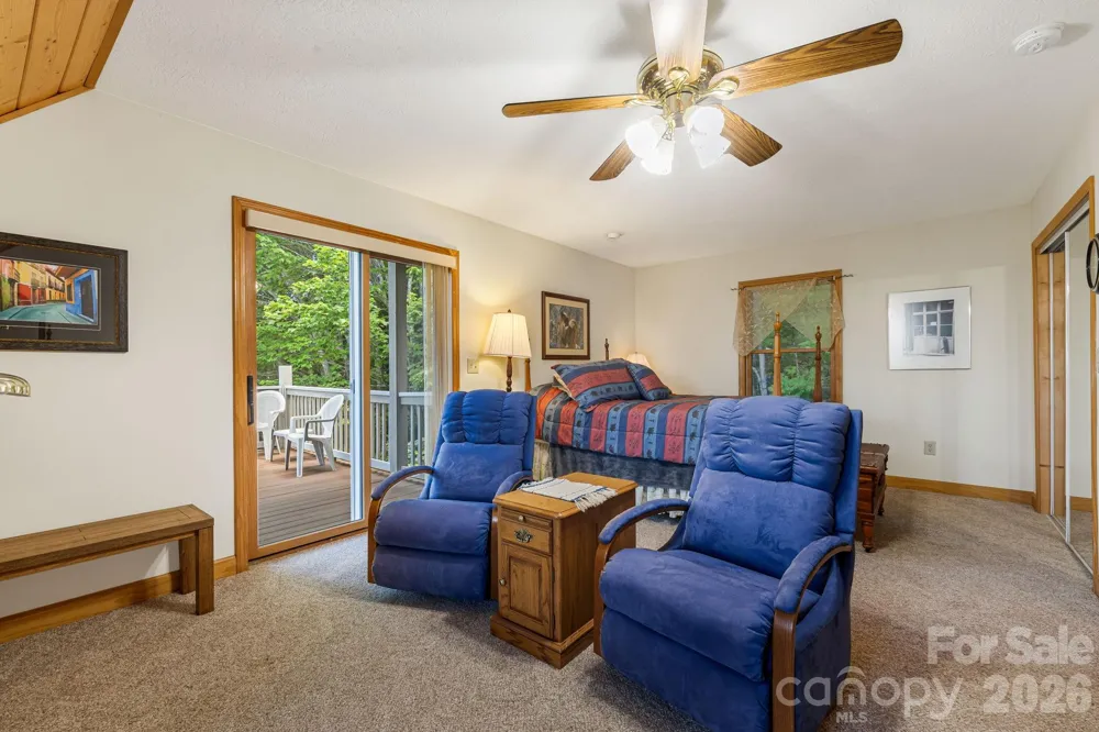 299 Basswood Road Hot Springs, NC 28743
