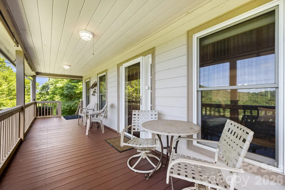 299 Basswood Road Hot Springs, NC 28743