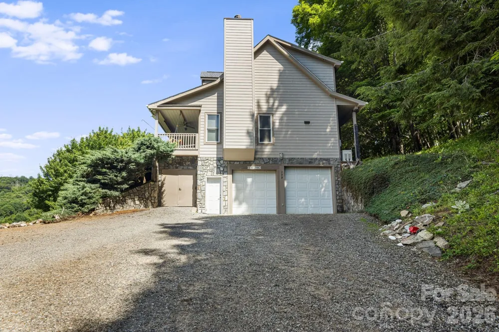 299 Basswood Road Hot Springs, NC 28743