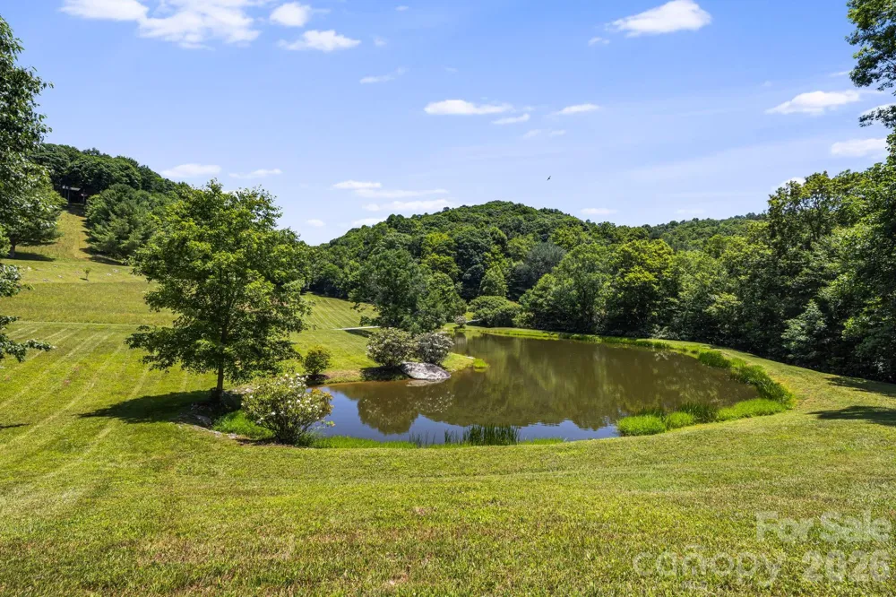 299 Basswood Road Hot Springs, NC 28743
