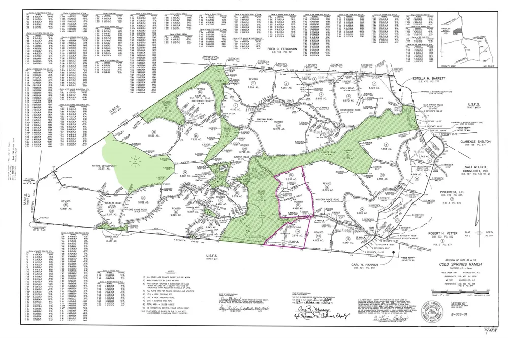 299 Basswood Road Hot Springs, NC 28743