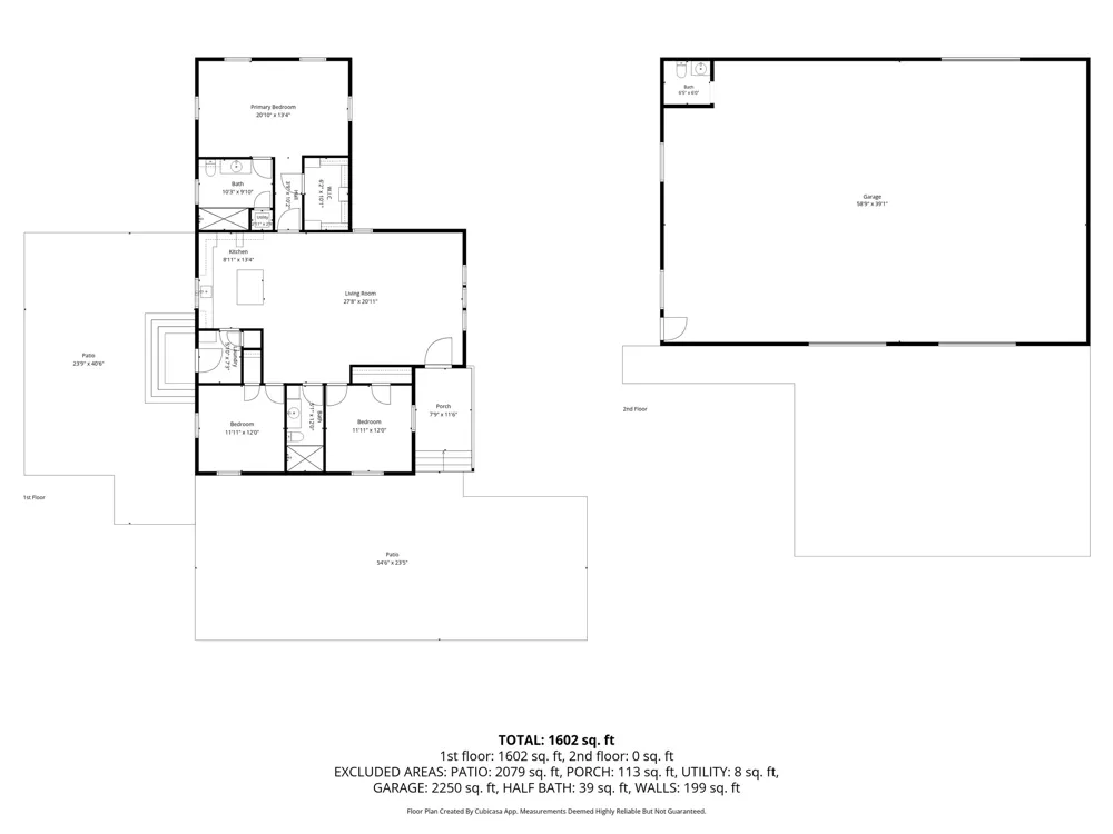 1778 County Road 217 Collinsville, TX 76233