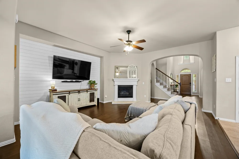 2603 Fritz Street Melissa, TX 75454