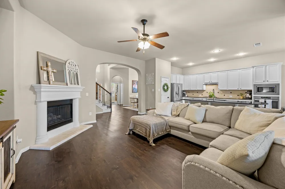 2603 Fritz Street Melissa, TX 75454