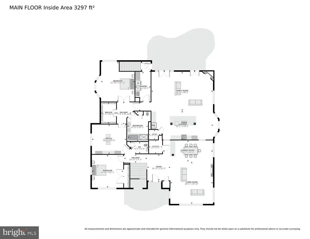 1530 FOREST VILLA LANE Mclean, VA 22101