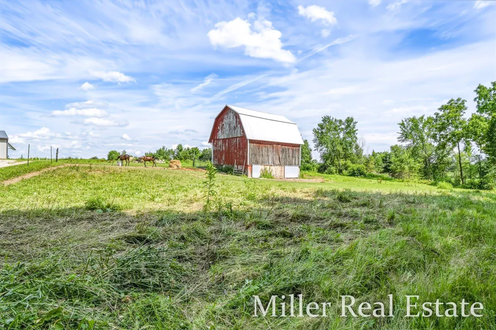 9607 S Barryville Road Dowling, MI 49050